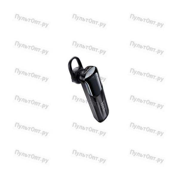 Гарнитура bluetooth Hoco E57 Essential, Bluetooth, 170 мАч, Hands-free, цвет: черный (1/20/200)