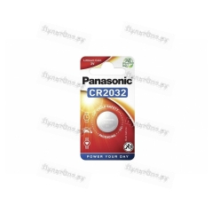Эл. пит. Panasonic Power Cells CR2032 BL1 Lithium 3V CN (Китай) (1/5/200)