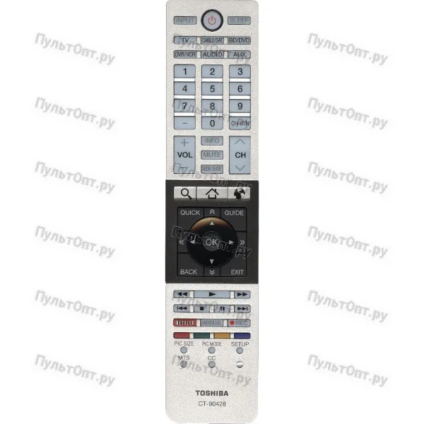Пульт Toshiba CT-90428 (оригинальный)