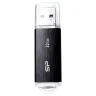 USB 3.0 32GB Silicon Power Blaze B02 чёрный