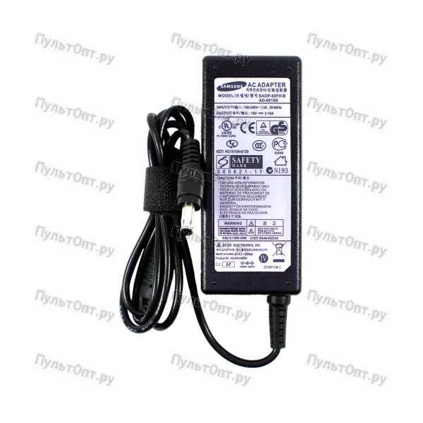 Блок питания для ноутбука Samsung SA-E316 19V 3.16A