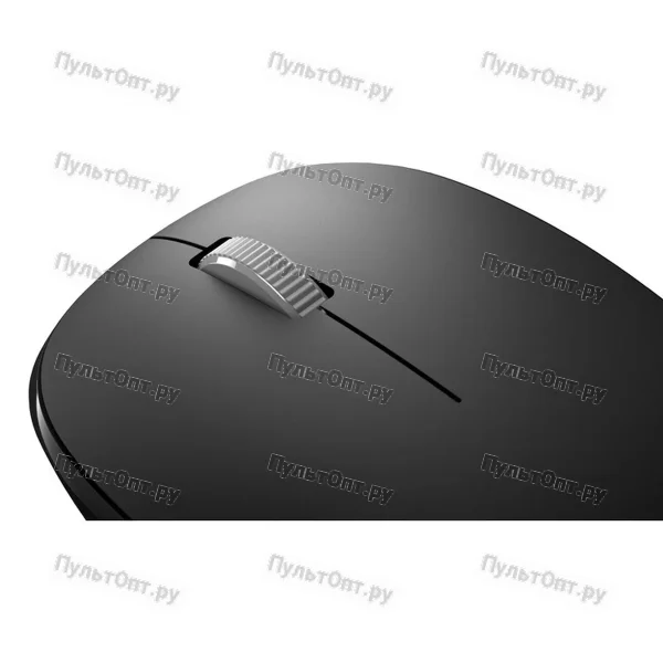 Мышь Microsoft Bluetooth черный оптическая (1000dpi) беспроводная BT (2but)