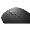 Мышь Microsoft Bluetooth черный оптическая (1000dpi) беспроводная BT (2but)