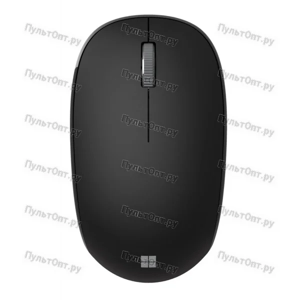 Мышь Microsoft Bluetooth черный оптическая (1000dpi) беспроводная BT (2but)