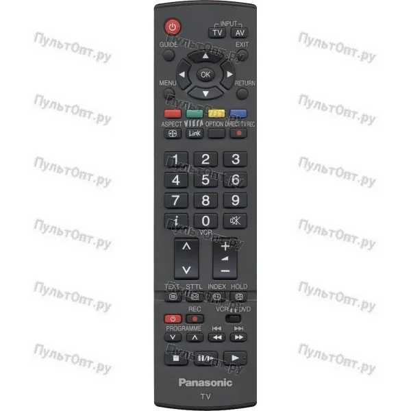 Пульт Panasonic N2QAYB000222 (оригинальный)