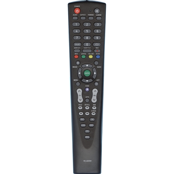 Пульт Huayu для BBK RC-LEX500