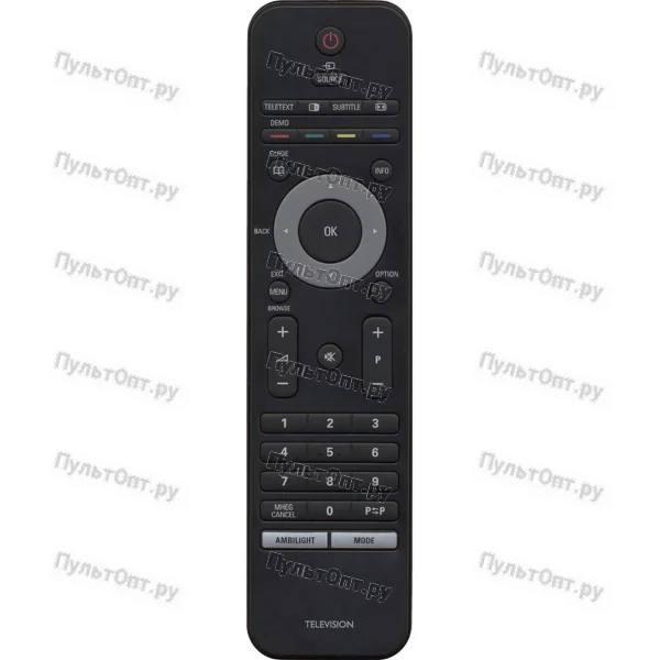 Пульт Huayu для Philips RC2143801/02