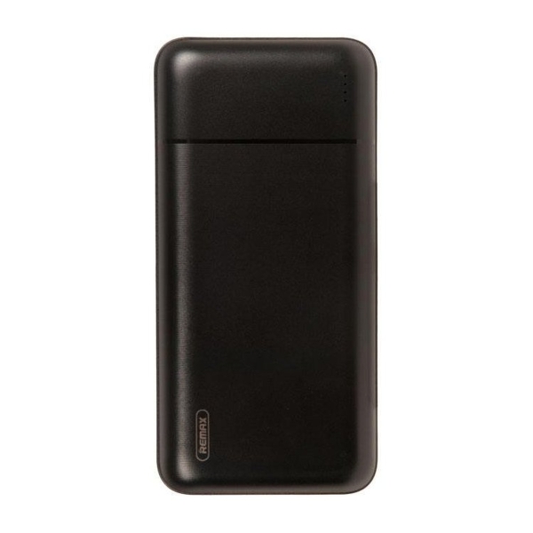 Внешний аккумулятор Remax RPP-166 20000mAh 2.1A 2USB/Type-C черный (1/16)