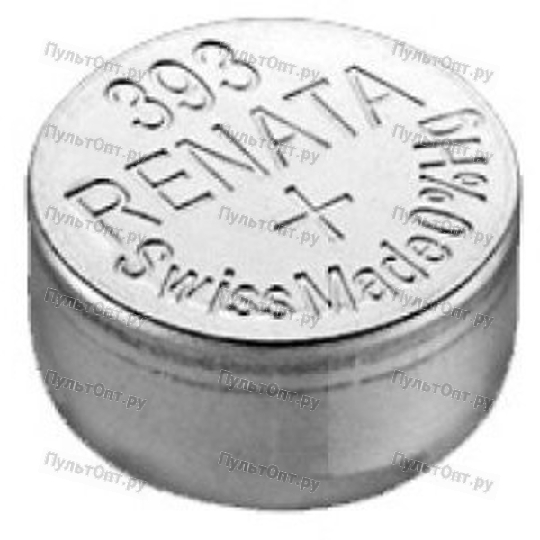 Эл. пит. 393.MP (SR48, SR754W, SB-B3) Renata (10)
