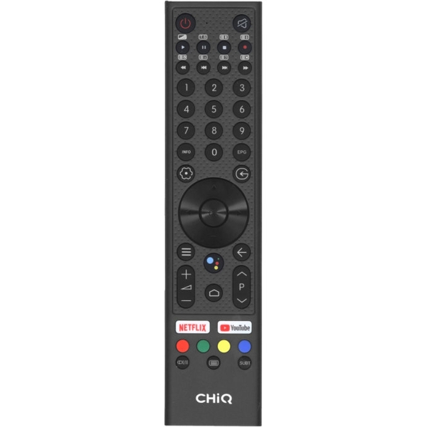 Пульт CHiQ B1528 JX-C005 (голосовое управление) (оригинальный)