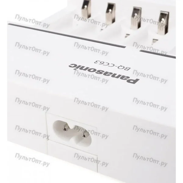 З/У для аккум. Panasonic BQ-CC63E AA/AAA 8 слотов