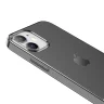 Чехол Hoco Light series TPU case for iPhone12 mini (прозрачно-темный)