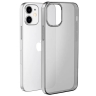 Чехол Hoco Light series TPU case for iPhone12 mini (прозрачно-темный)