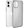 Чехол Hoco Light series TPU case for iPhone12 mini (прозрачно-темный)