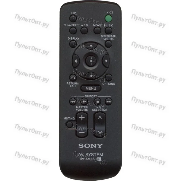 Пульт Sony RM-AAU016 (оригинальный)