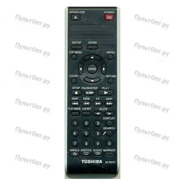 Пульт Toshiba SE-R0167 (оригинальный)