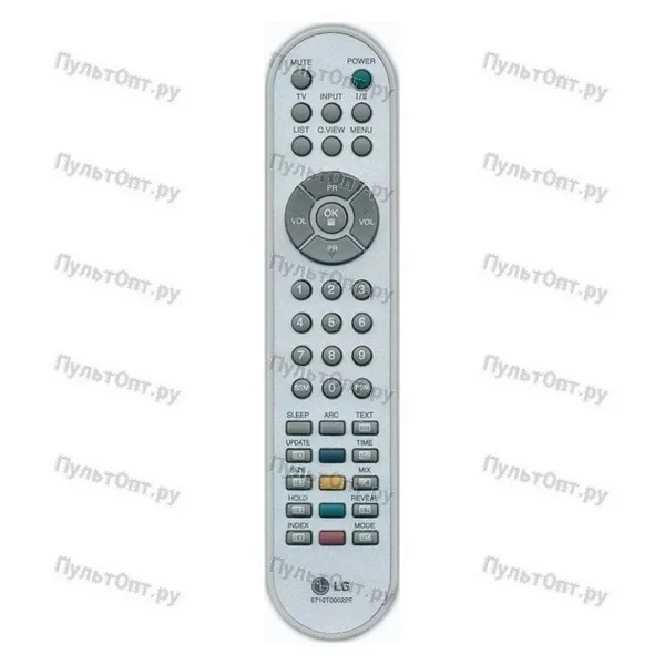 Пульт LG 6710T00022E (оригинальный)