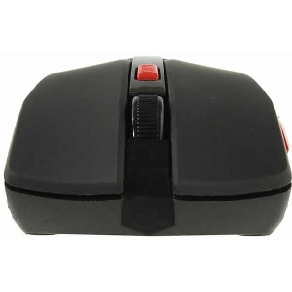 Мышь беспроводная Defender MM-275 Accura классическая USB черный