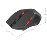 Мышь беспроводная Defender MM-275 Accura классическая USB черный