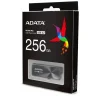 USB 3.1 256GB A-Data Elite UE700 Pro чёрный металл