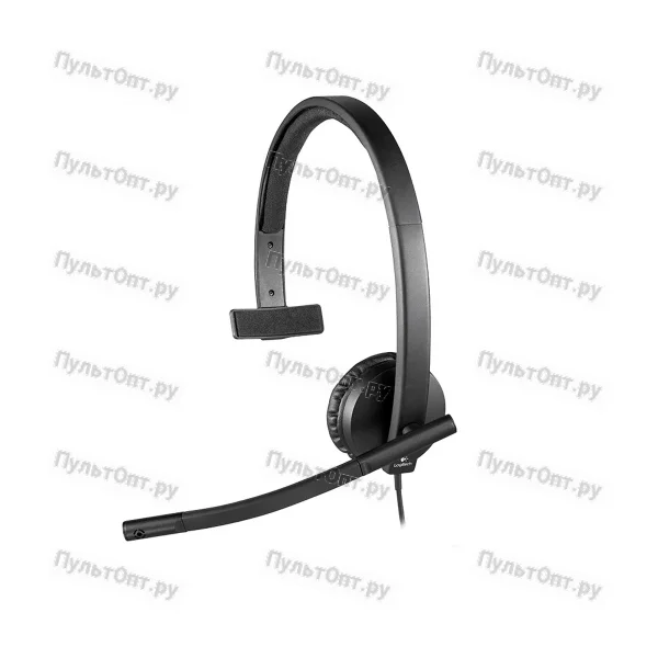 Гарнитура Logitech Headset H570e MONO USB