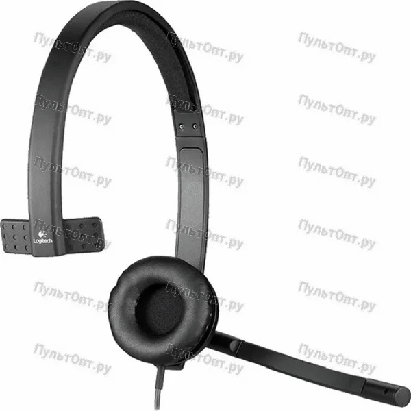 Гарнитура Logitech Headset H570e MONO USB
