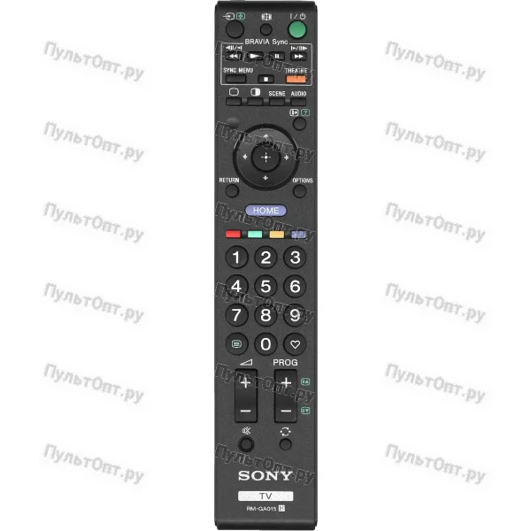 Пульт Sony RM-GA015 (оригинальный)