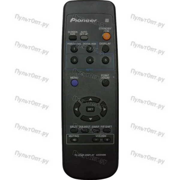 Пульт Pioneer AXD1486 (оригинальный)