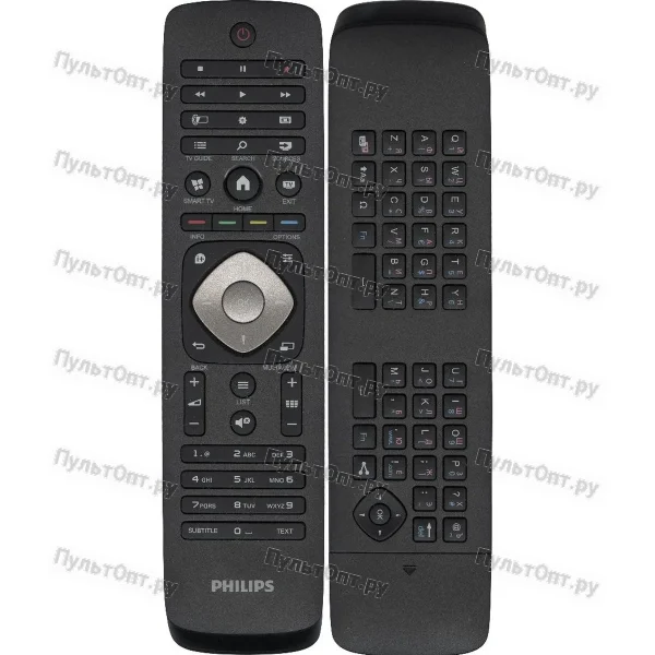 Пульт Philips 9965 900 21079 (двусторонний) (оригинальный)