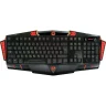 Клавиатура проводная игровая Redragon Asura 2 RGB,RU,черный