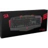 Клавиатура проводная игровая Redragon Asura 2 RGB,RU,черный