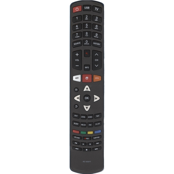 Пульт Huayu для Daewoo RC-850PT