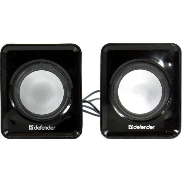 Колонки 2.0 Defender SPK-22 5W Jack 3.5mm черный
