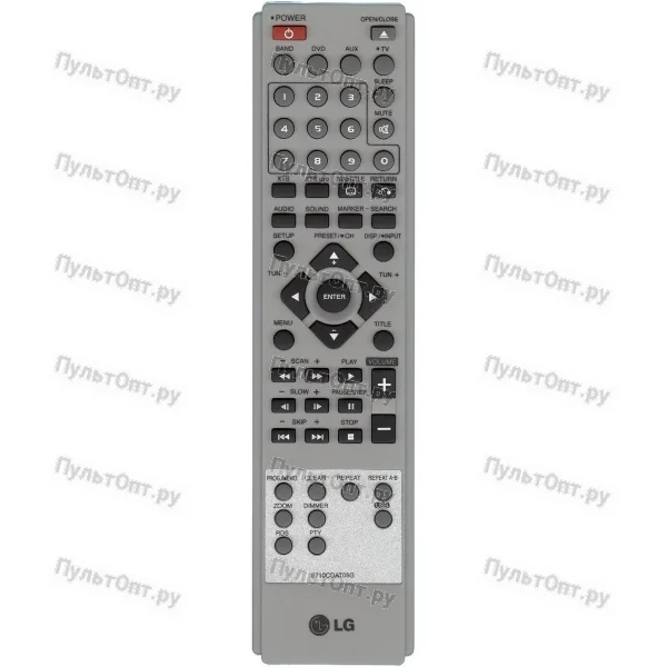 Пульт LG 6710CDAT05G (оригинальный)