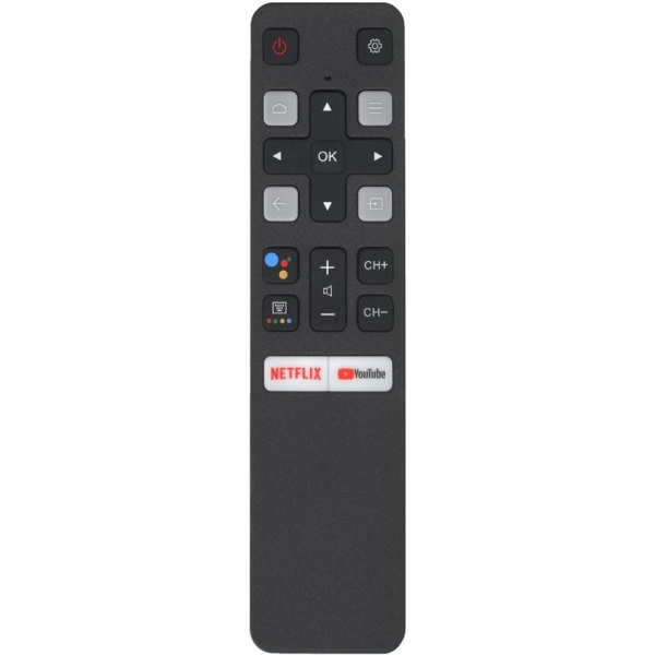 Пульт Huayu для TCL RC802V FNR1 (голосовое управление)