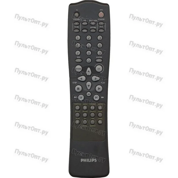 Пульт Philips 3139 128 70101 (оригинальный)
