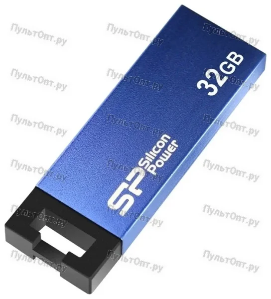 USB 32GB Silicon Power Touch 835 синий