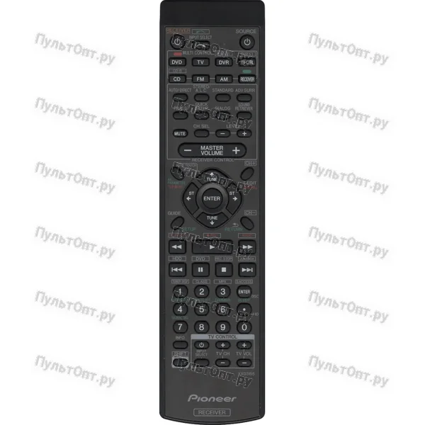 Пульт Pioneer XXD3155 (оригинальный)