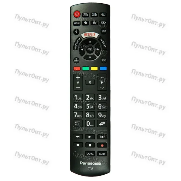 Пульт Panasonic RCA49128 (оригинальный)