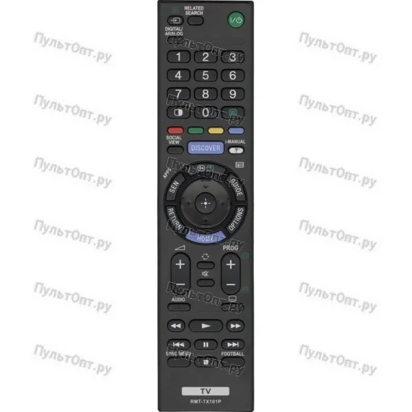 Пульт Huayu для Sony RMT-TX101P