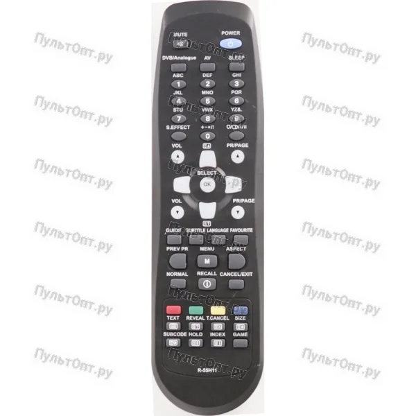 Пульт Huayu для Daewoo R-55H11