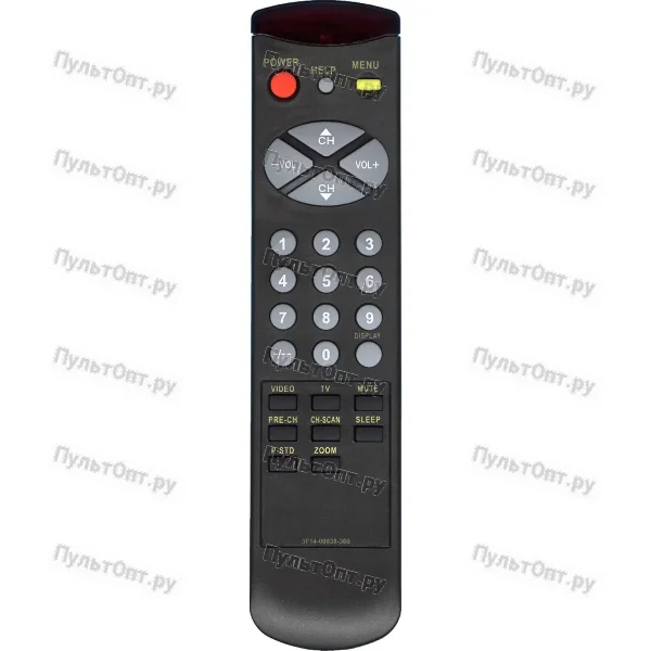 Пульт Huayu для Samsung 3F14-00038-300