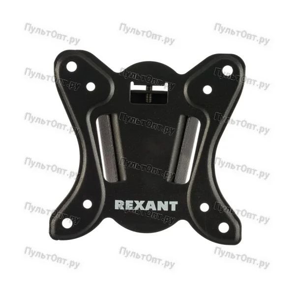 Кронштейн для телевизора 10-27 фиксированный Rexant (1/40)