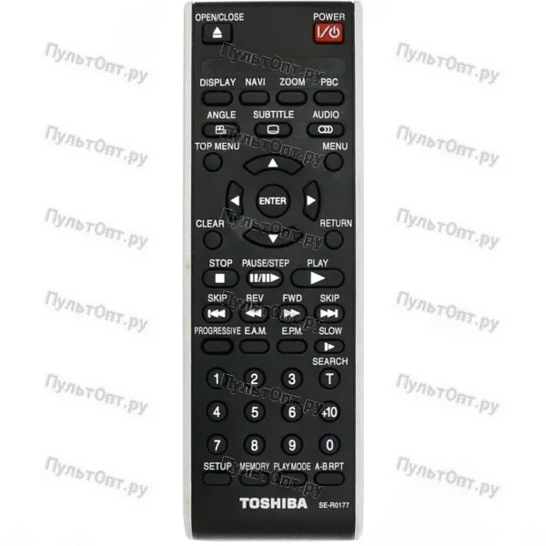 Пульт Toshiba SE-R0177 (оригинальный)