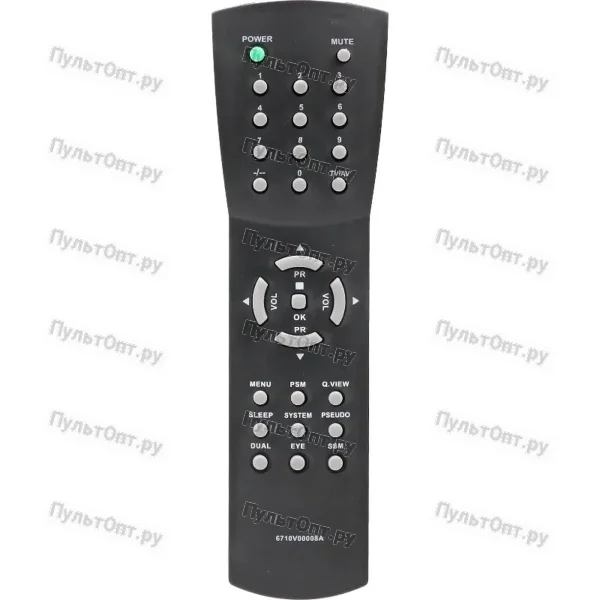 Пульт LG 6710V00008A (оригинальный)