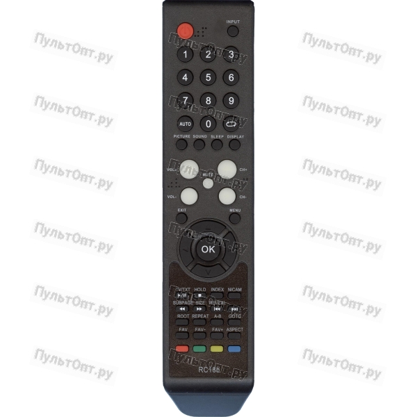 Пульт Huayu для Supra RC18b