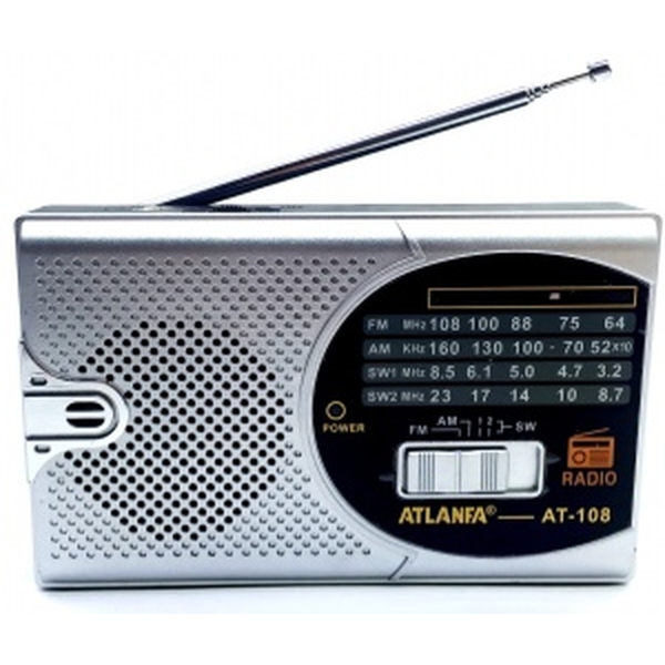 Радиоприемник Atlanfa AT-108