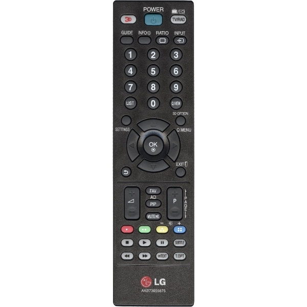 Пульт LG AKB73655875
