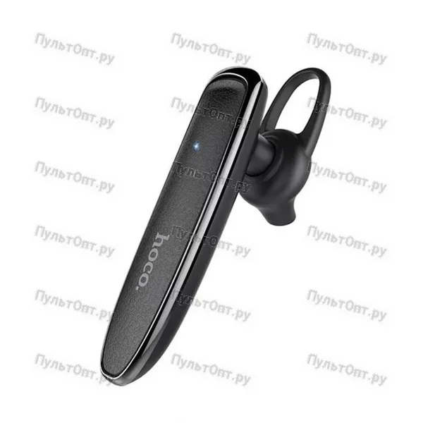 Гарнитура bluetooth Hoco, E29, Splendour, чёрный