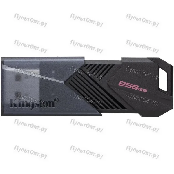 USB 3.2 256GB Kingston DataTraveler Exodia Onyx чёрный